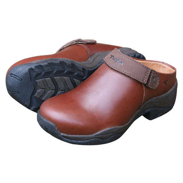 TUFFA Carlow Clogs