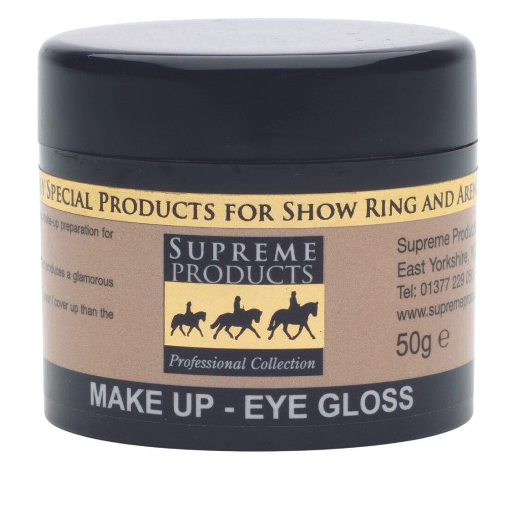 Supreme Products Make Up Eye Gloss