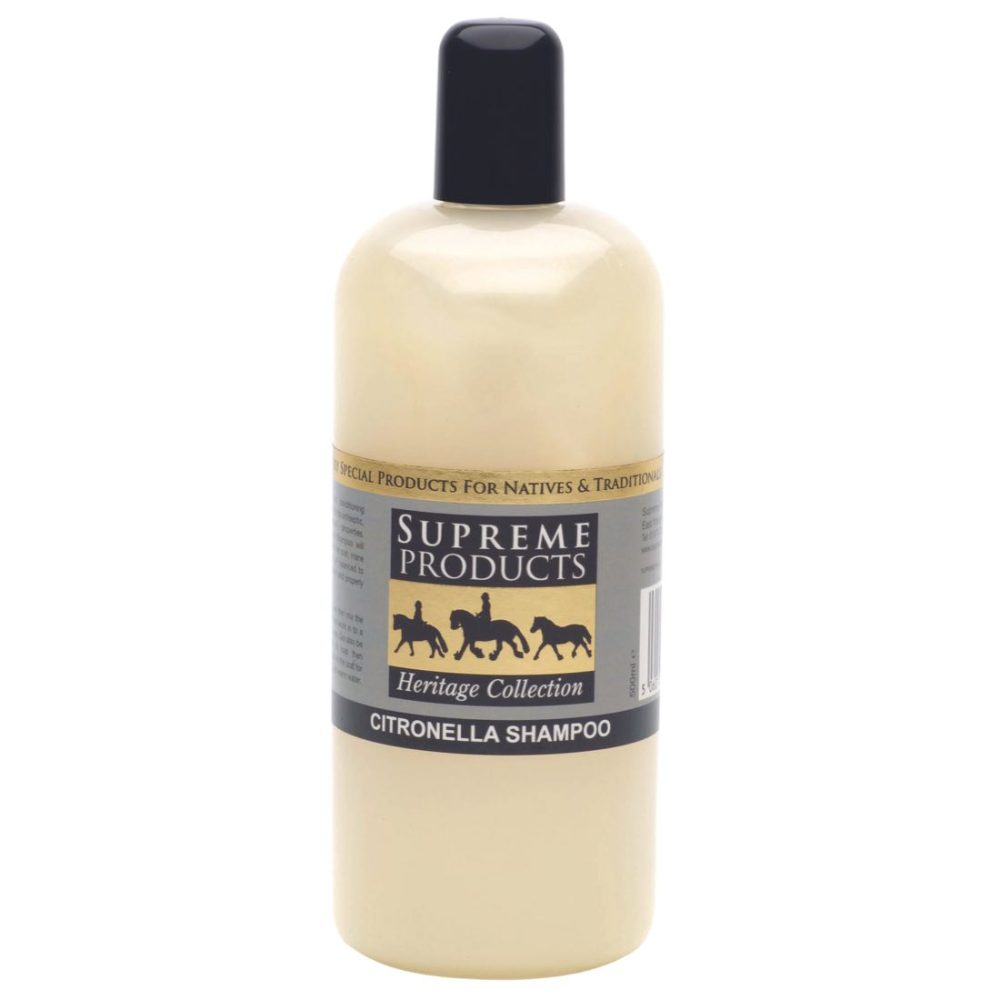 Supreme Products Citronella Shampoo