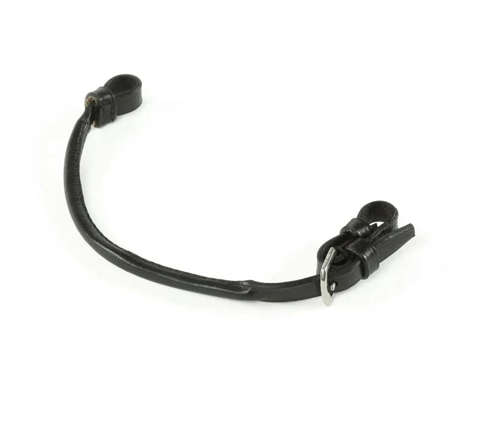 Velociti GARA Rolled Leather Lip Strap