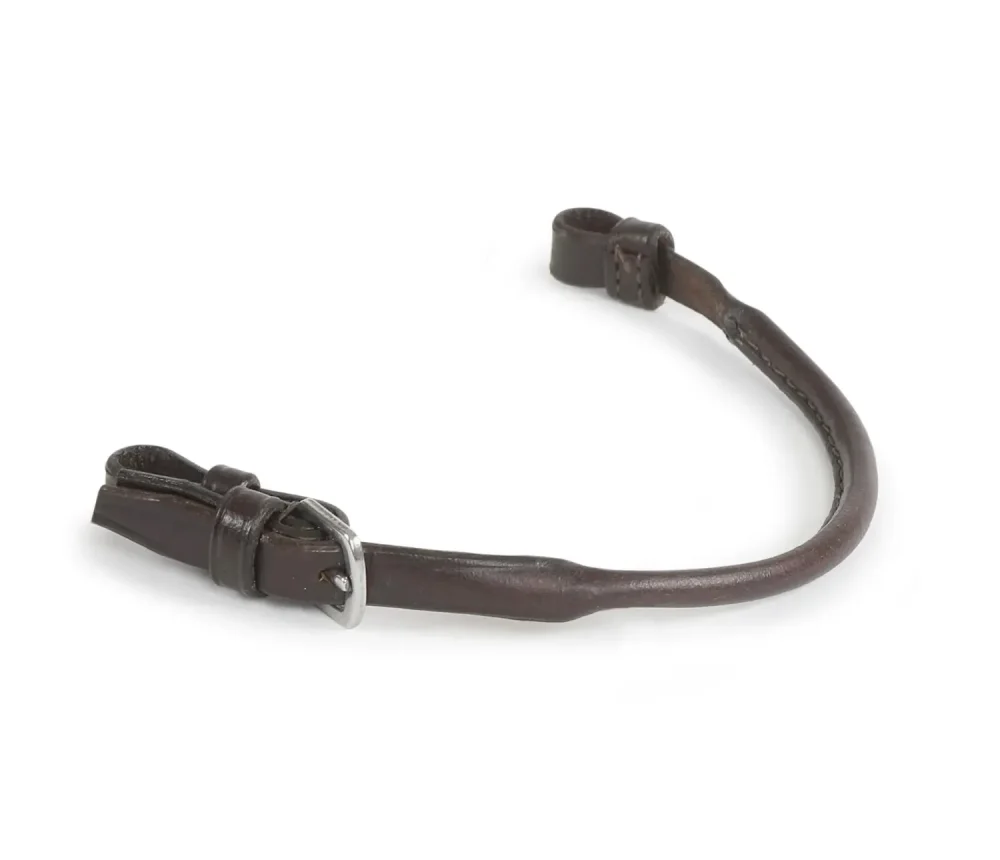 Velociti GARA Rolled Leather Lip Strap