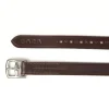 SHIRES Velociti Gara Stirrup Leathers