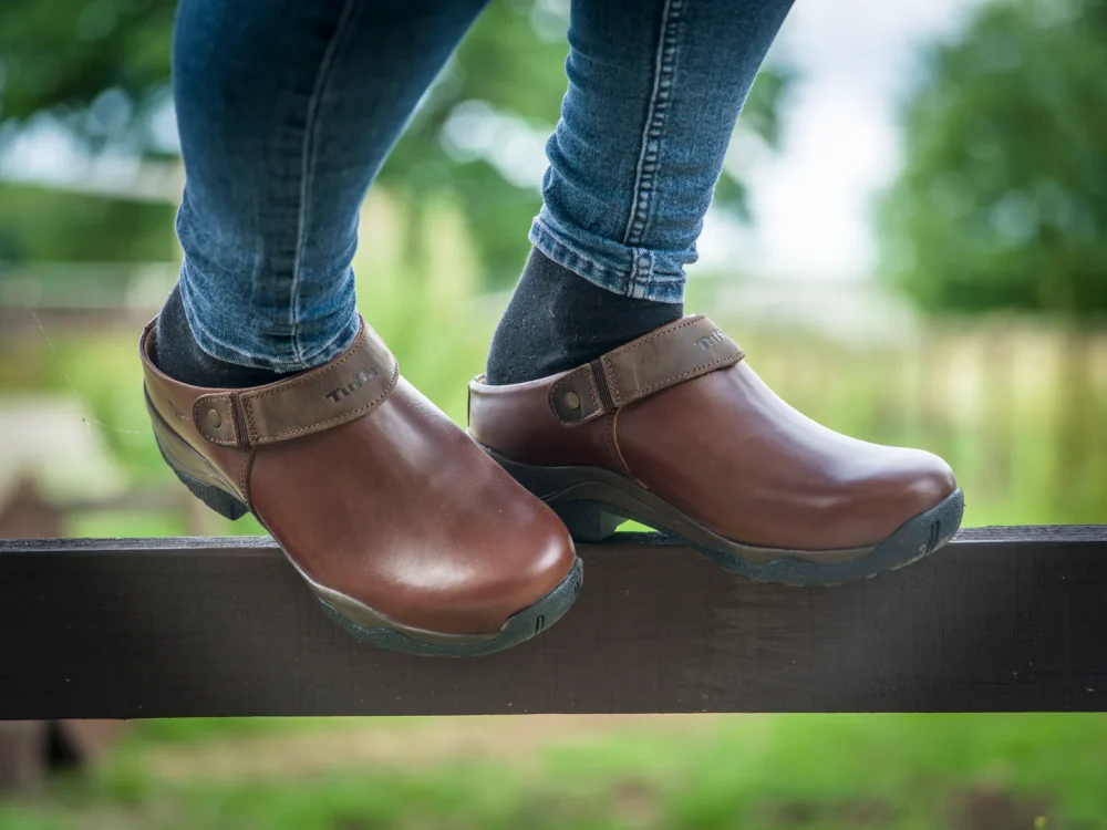 TUFFA Carlow Clogs