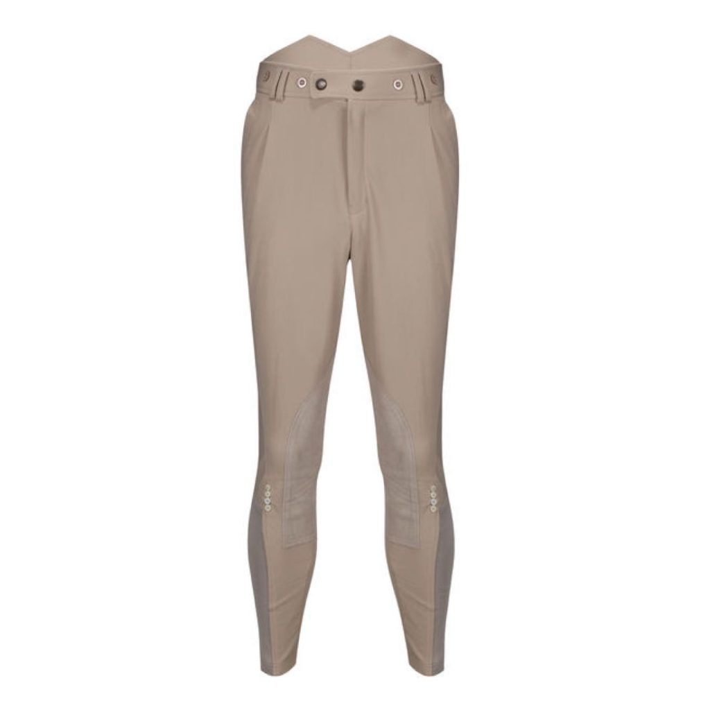 EQUETECH Mens Foxhunter Hybrid Breeches - Galloping Geldings