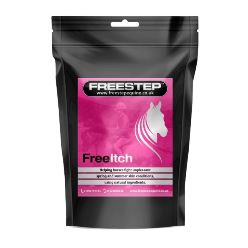 Freestep Freeitch