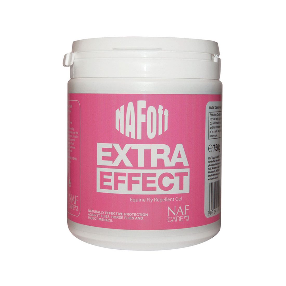 NAF Extra Effect Gel