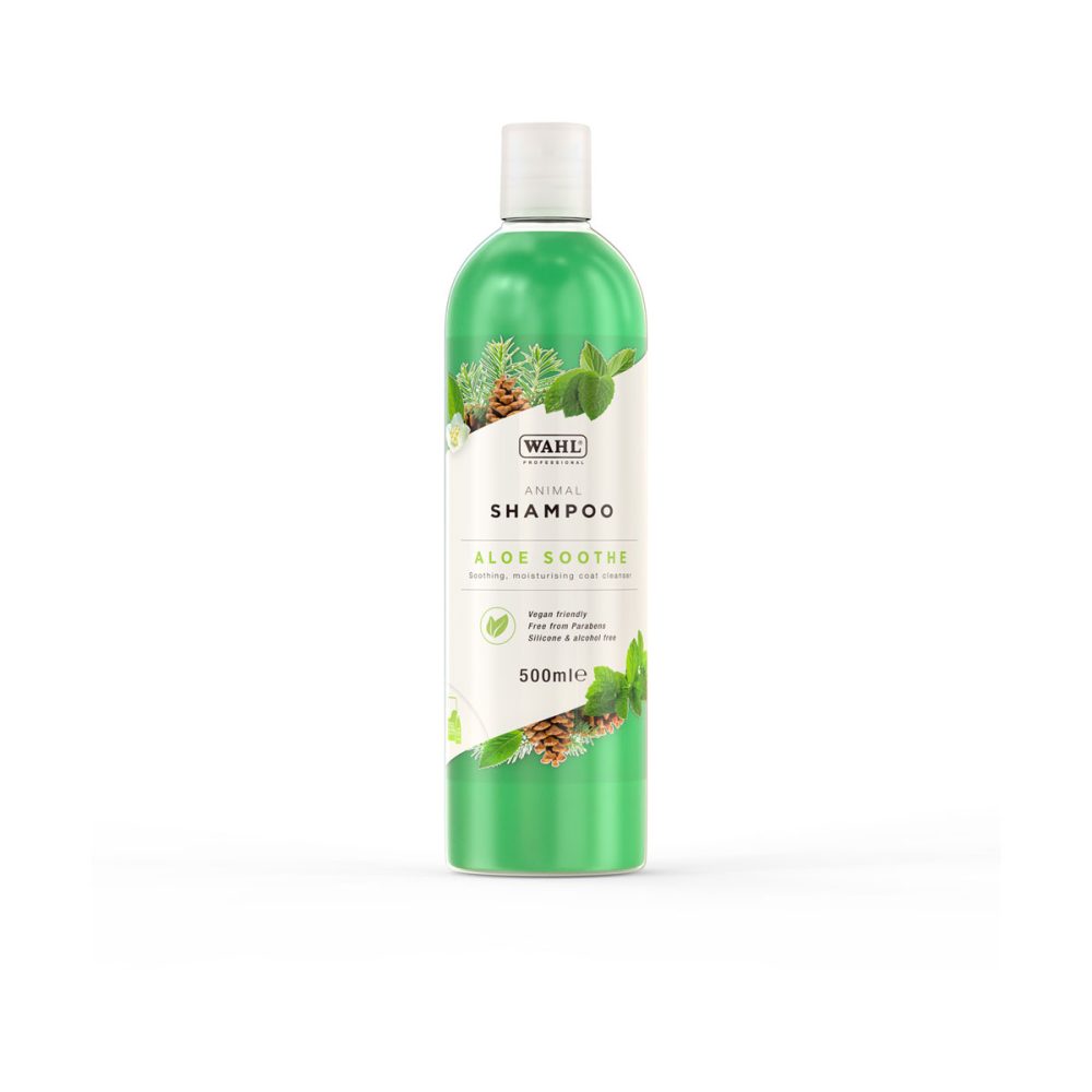 WAHL Showman Aloe Soothe Shampoo