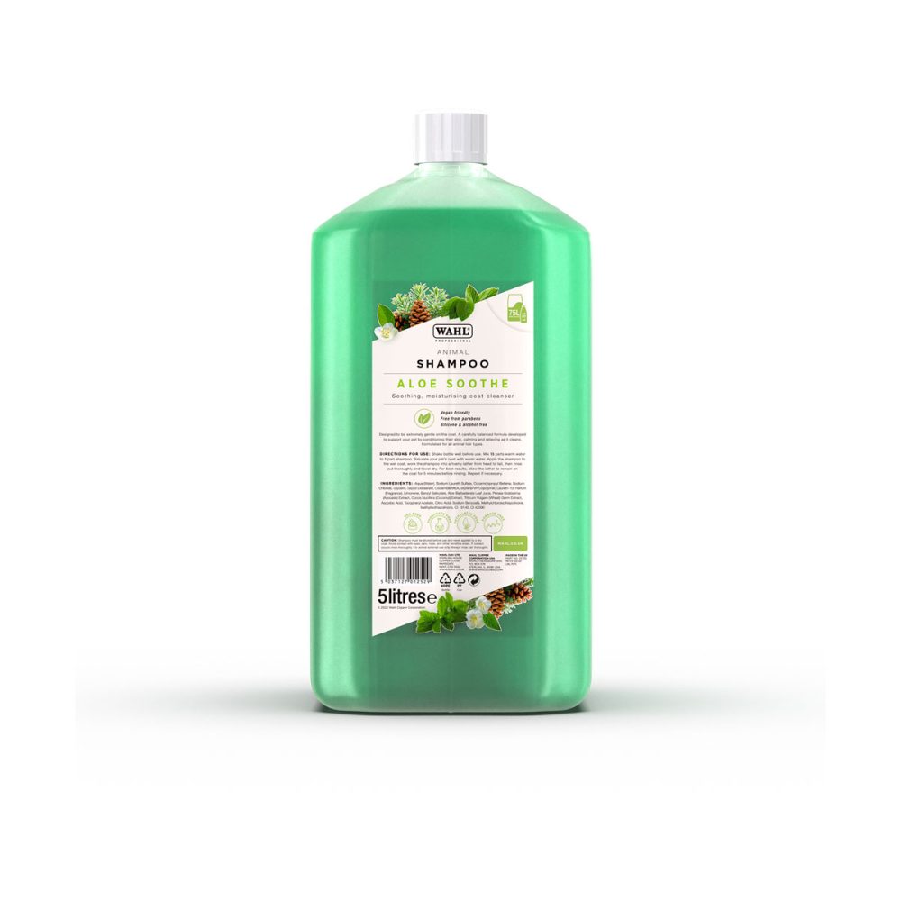 WAHL Showman Aloe Soothe Shampoo