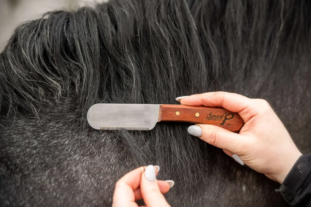 Smart Grooming Pro Levelling Knife