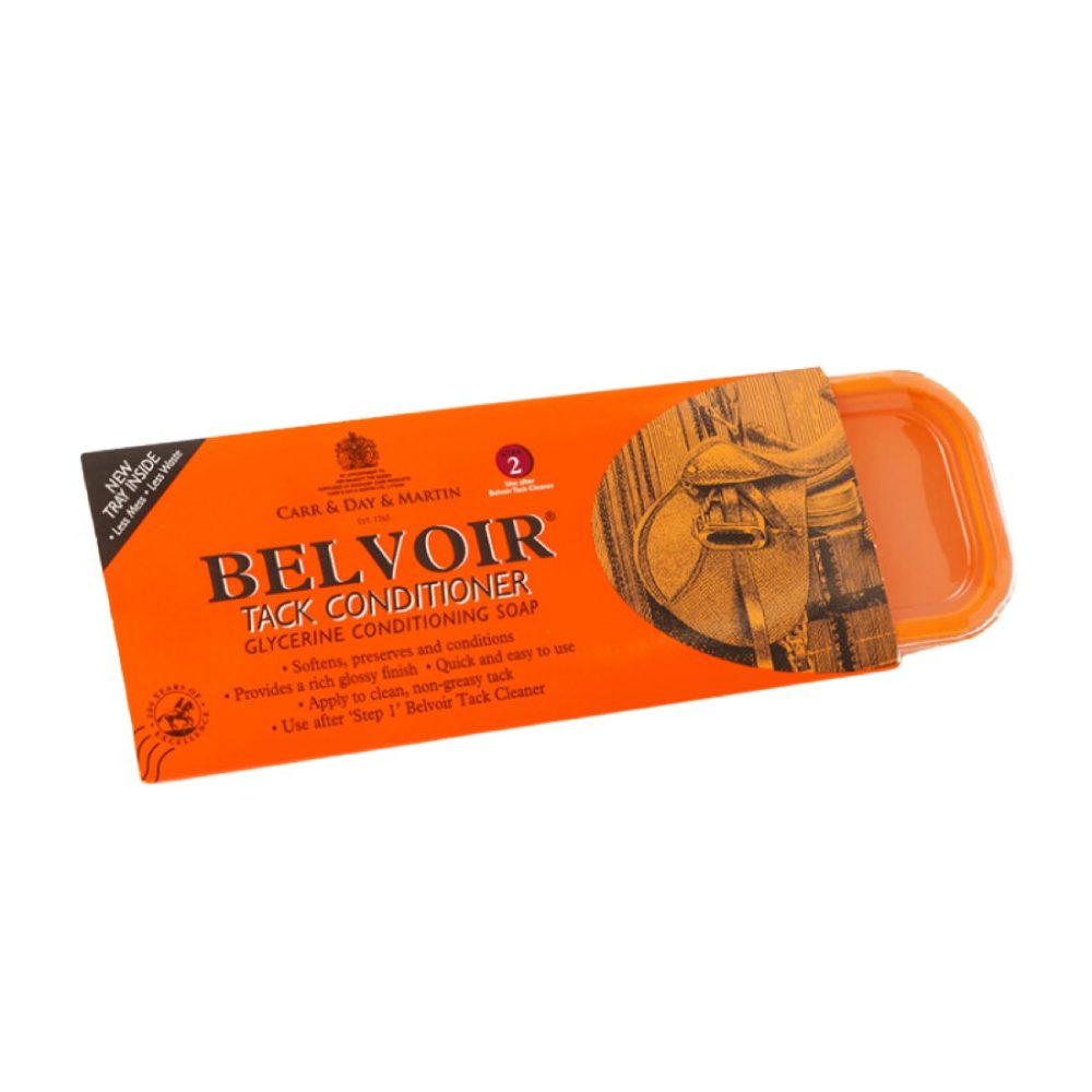 Carr Day Martin Belvoir Tack Soap