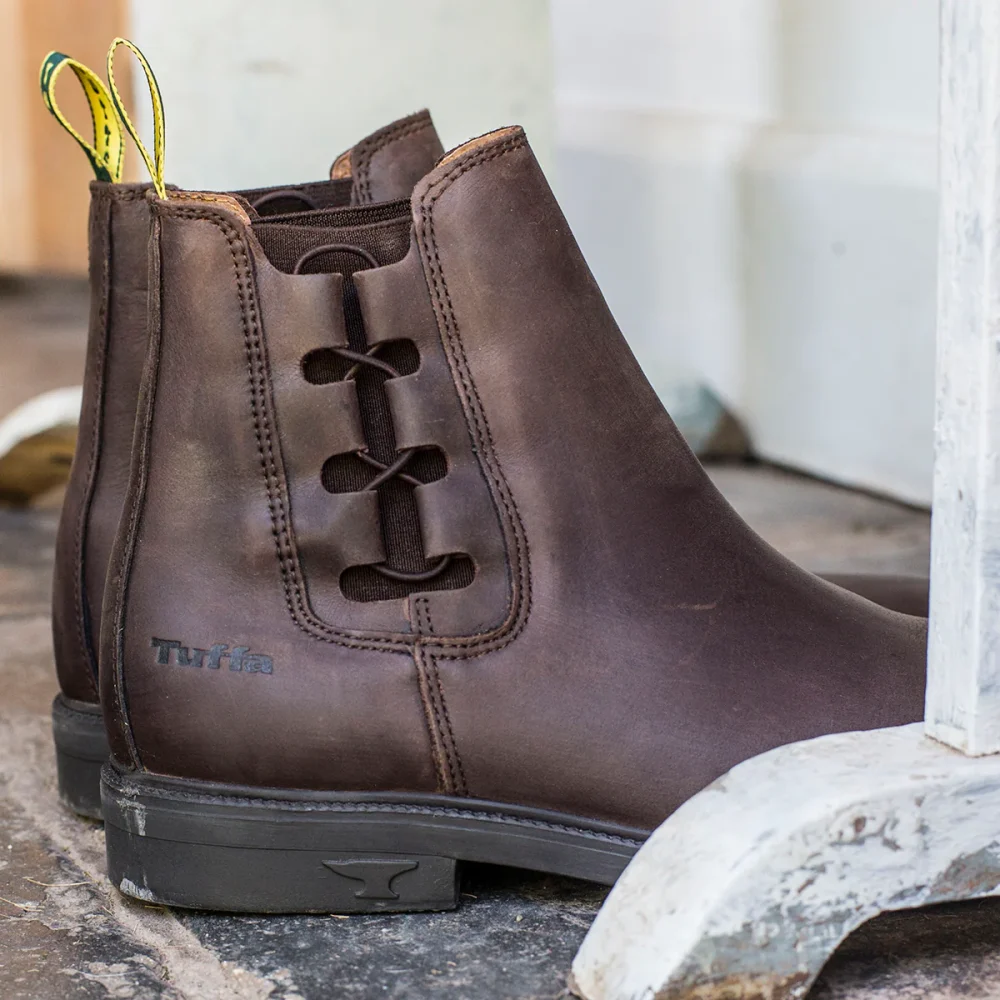 TUFFA Rodeo Boots