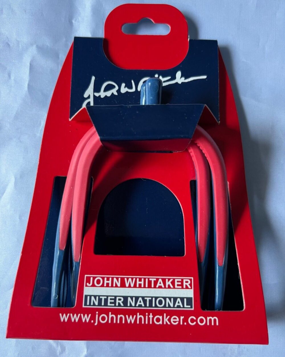 JOHN WHITAKER Nylon Spurs