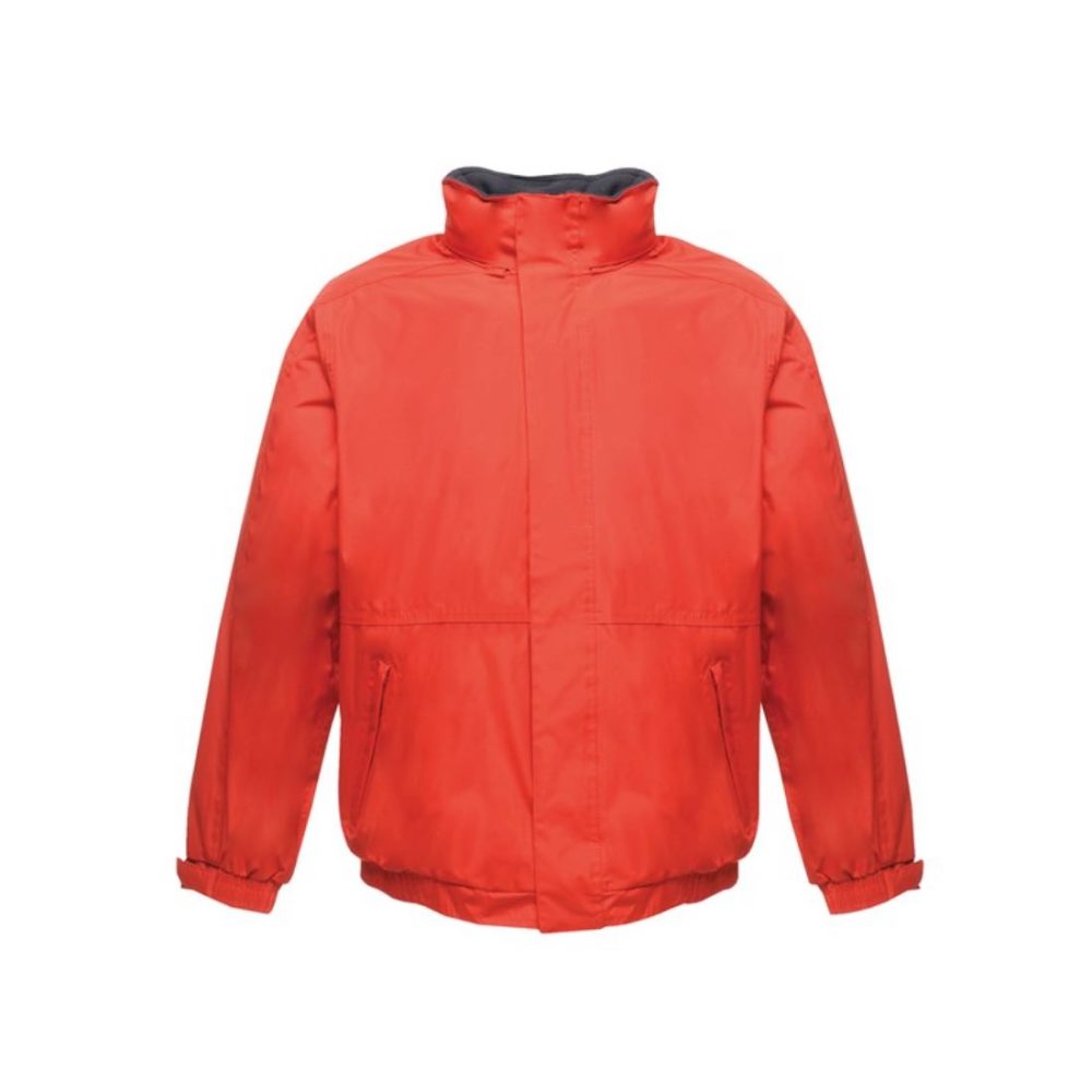 Adult Personalised Regatta Dover Jacket