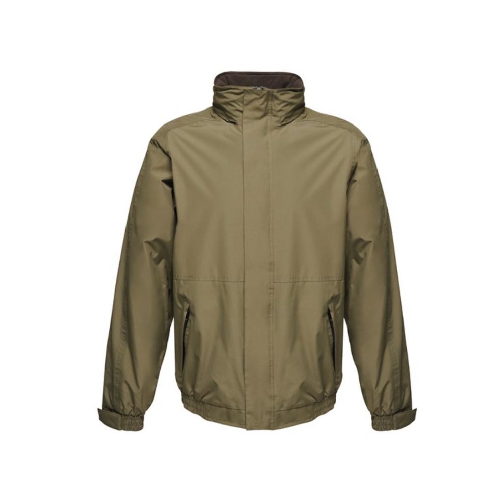 Adult Personalised Regatta Dover Jacket