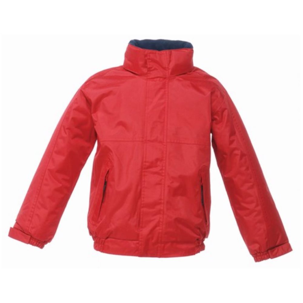 Junior Personalised Regatta Dover Jacket