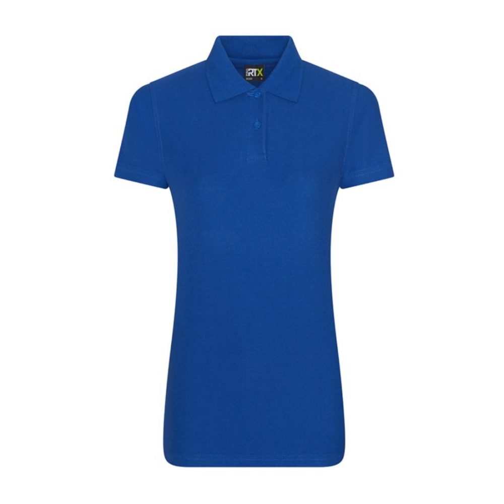 Female Personalised Polo Shirt
