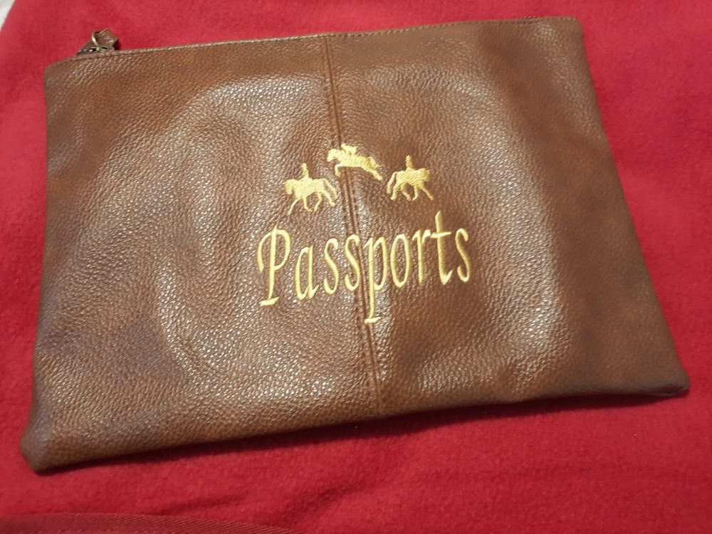 Passport Holders