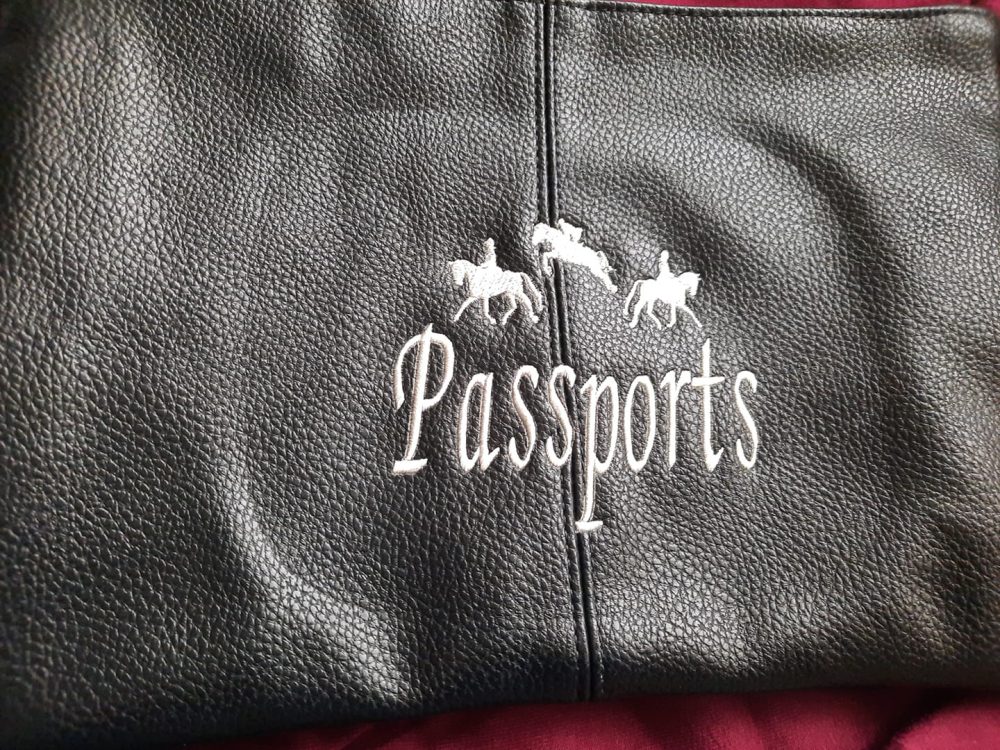 Passport Holders