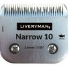 Liveryman A5 Blade Narrow 10