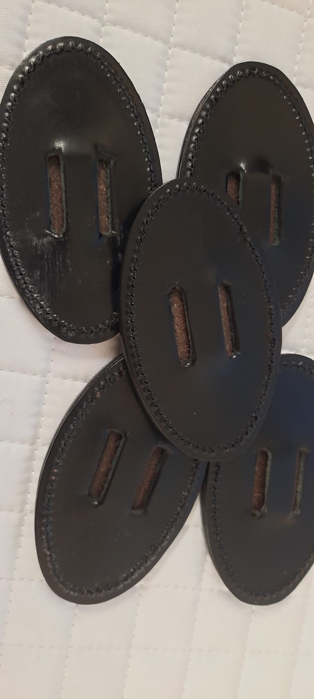 STALLION BADGES