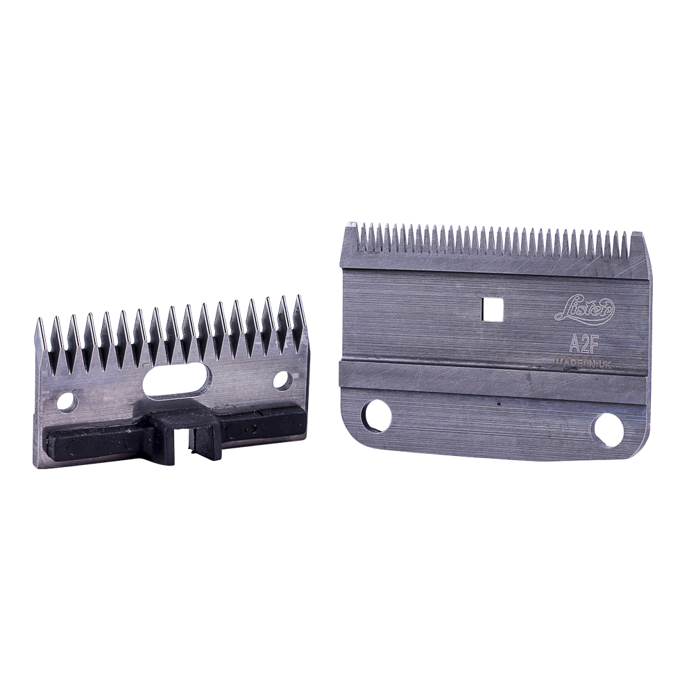 A2FAC-Fine-Blade Lister A2F /AC Fine Blade