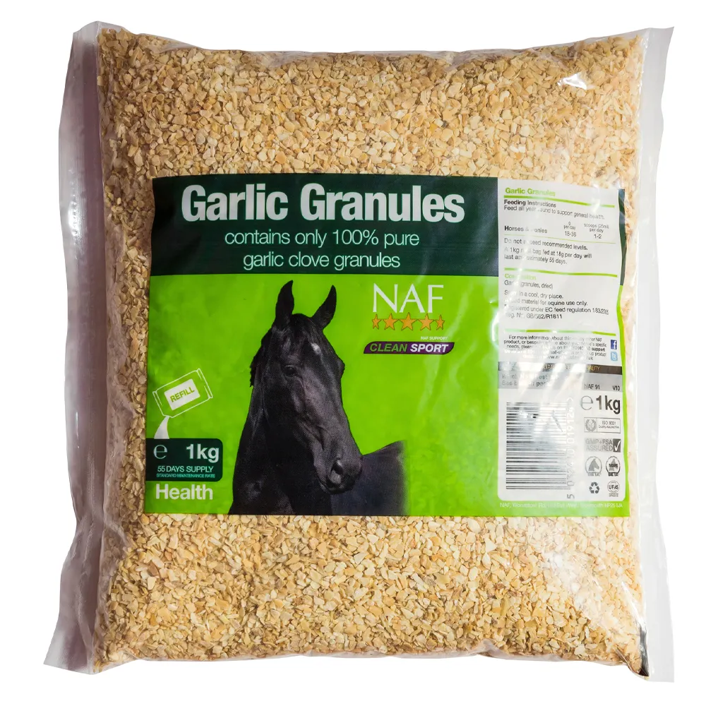 Naf Garlic Granules